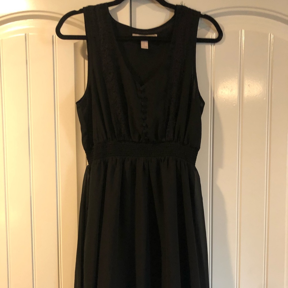 Tank dress